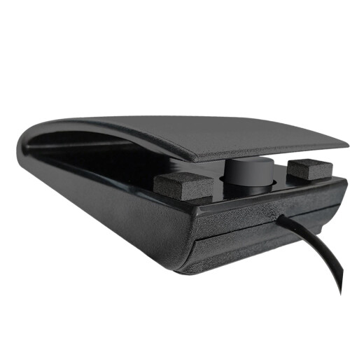 Piano Sustain Pedal Silent Compact Momentary Footswitch 2