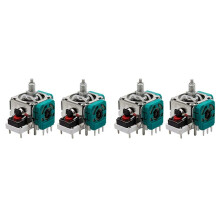 4 Stücke Ersatz Analog Joystick Modul 3D Daumenstab für  One Elite Series 2 2Th Gen Controller