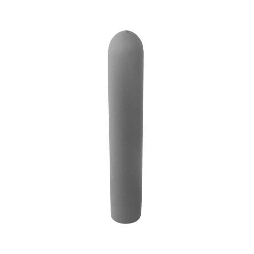 Rowing Machine Handbar Grips Gray Non-Slip Cover 1