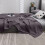 Cotton Thermal Blanket Twin Lightweight Breathable 5