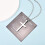 Cross Necklace Silver Cuban Link Chain for Men 4