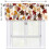 Kitchen Valance Maple Leaf Design 54x18 Inch 1 Panel 4