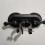 Rustproof Iron Massage Gun Wall Mount Bracket 6