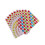 Heart Stickers Love Decorative 10 Sheets 5