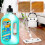 Liquid Floor Cleaner Household Use 500ml 2