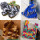 Chunky Knitting Wool Yarn Soft Coarse 100g 3