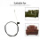 Recliner Release Cable Metal 120 mm 7