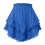 Women's Flowy Boho Skorts High Waist Ruffle Tiered 3
