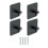 Stand Mixer Attachment Storage Holder Plastic 1 Piece 6