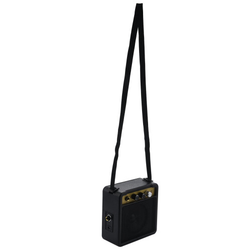 Torribala MA-5 Mini Guitar Amplifier Black 19V 1