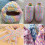 Chunky Knitting Wool Yarn Soft Coarse 100g 5