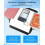 Portable Auto Card Shuffler Dual Mode 2000mAh Battery 3