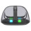 Gaming Controller Charging Dock Safe Efficient Game Console Controller Charging Dock LED Indication 4 in 1 for 5