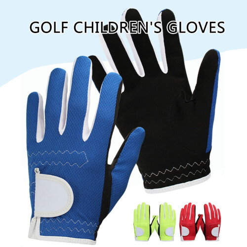 Kids Golf Gloves for Left and Right Hand 1