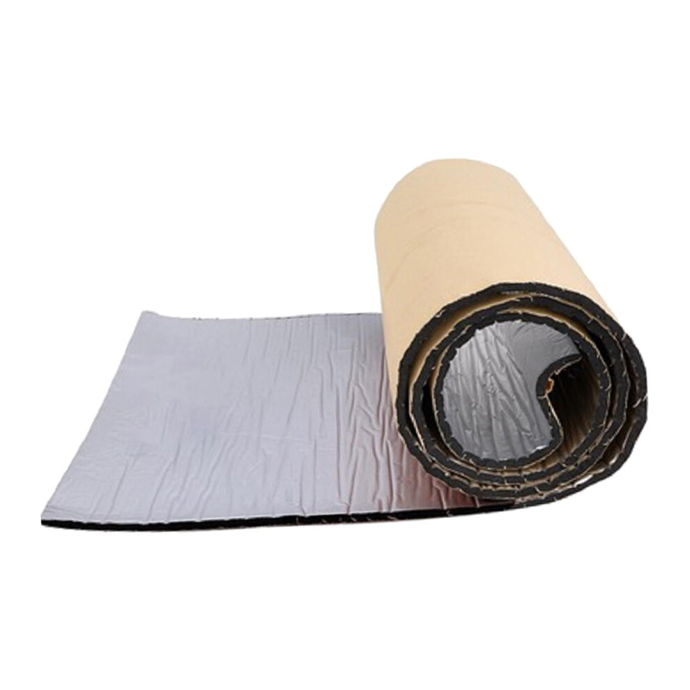 Sound Deadener Mat 50X200cm 5Mm Thick Noise And Heat 9422877120062