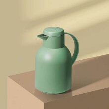Electric Tea Kettle with Auto Shut-off Glass Insulated 1.7L