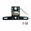 ATV UTV Plastic License Plate Frame with LED Lights 1