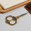 Antique Gold Embroidery Snips Sewing Scissors 1 Pair 1