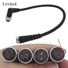 Electric Reel Power Cable for Daiwa Battery-Powered Fishing