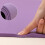 Exercise Mat for Treadmill and Bike Use 180x61cm 4