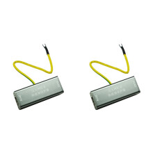 2 Unidad, Dispositivo de Red Ethernet RJ45, Protector Contra Sobretensiones, Ethernet SPD, Cable de Red de 8 Núcleos, Interfaz, Pararrayos de