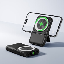 Magnetic Power Bank 10000mAh Portable Fast Charging Battery