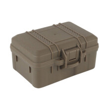 Waterproof Plastic Hard Case with Foam Insert