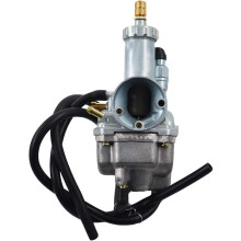 ATV Carburetor with Throttle Cable for Kawasaki Bayou