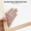 Paper Making Kit Mould and Deckle with Mesh Sponge 6 pcs 4