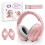 Baby Noise Reduction Earmuffs Comfortable Ear Protection 1