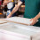 Paper Making Kit Mould and Deckle with Mesh Sponge 6 pcs 5