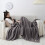 Knitted Gauze Blanket Double-Sided 100x150cm 1