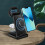 3-in-1 15W Wireless Charging Station for iPhone and Samsung 4