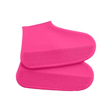 Reusable Non-Slip Rain Boot Covers Waterproof Overshoes