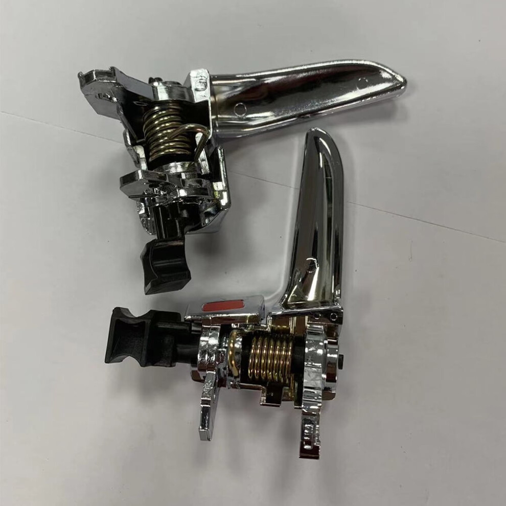 Mazda 6 Interior Door Handles Pair Gj6a-59-330/Gj6a-58-330 9422877123551