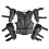 Children's Protective Armor Vest for Motorcycle ATV Skiing 1