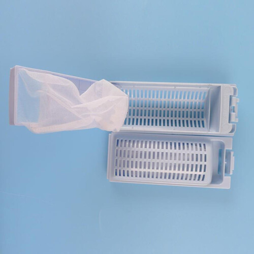 Fnugfilter til Haier vaskemaskine 15,5  6,3 cm 2