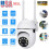 Light Bulb Camera 360 Panoramic 2.4GHz WiFi with 2-Way Audio 1