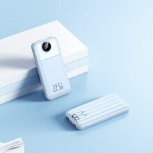 Power Bank 10000mAh Fast Charging Portable External Battery