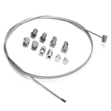 Motorcycle Throttle Clutch Brake Cable Repair Kit