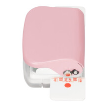 Senjay Coil Binding Machine Manual 6-Hole Cinch Book Binder