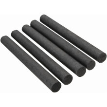 Graphite Rods 100mm x 3mm 99.9% Pure Carbon 5PCS