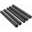 Graphite Rods 3100mm 99.9% Pure Carbon 5PCS 1