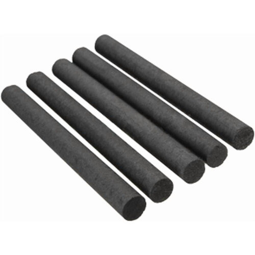 Graphite Rods 100mm x 3mm 99.9% Pure Carbon 5PCS