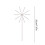 Firework LED Lights USB-Powered Color-Changing Bluetooth 1