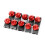 M5 Motorcycle Fairing Bolt Kit 10 Pack 1