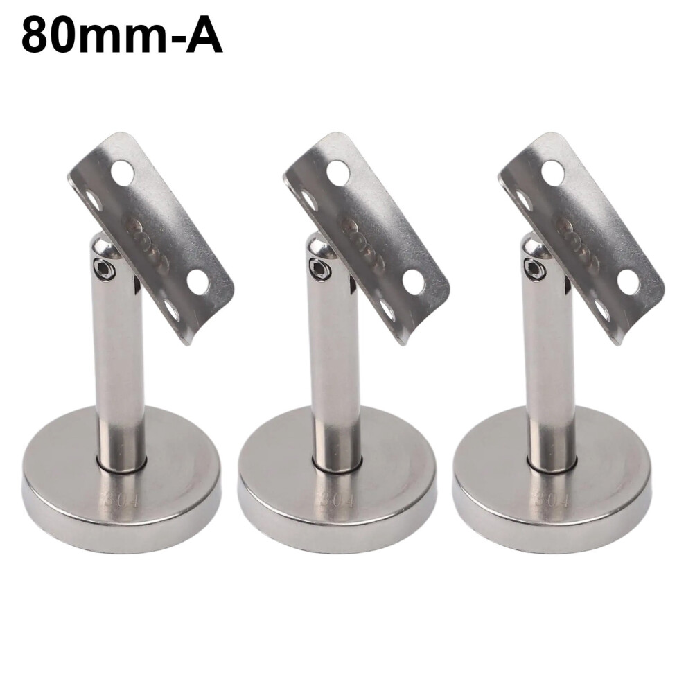 Stair Support Handrail Bracket 304 Stainless Steel 9422877131525