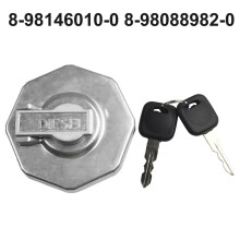 Fuel Tank Cap with Keys for Isuzu ELF NPR NQR NQR75 4HK1