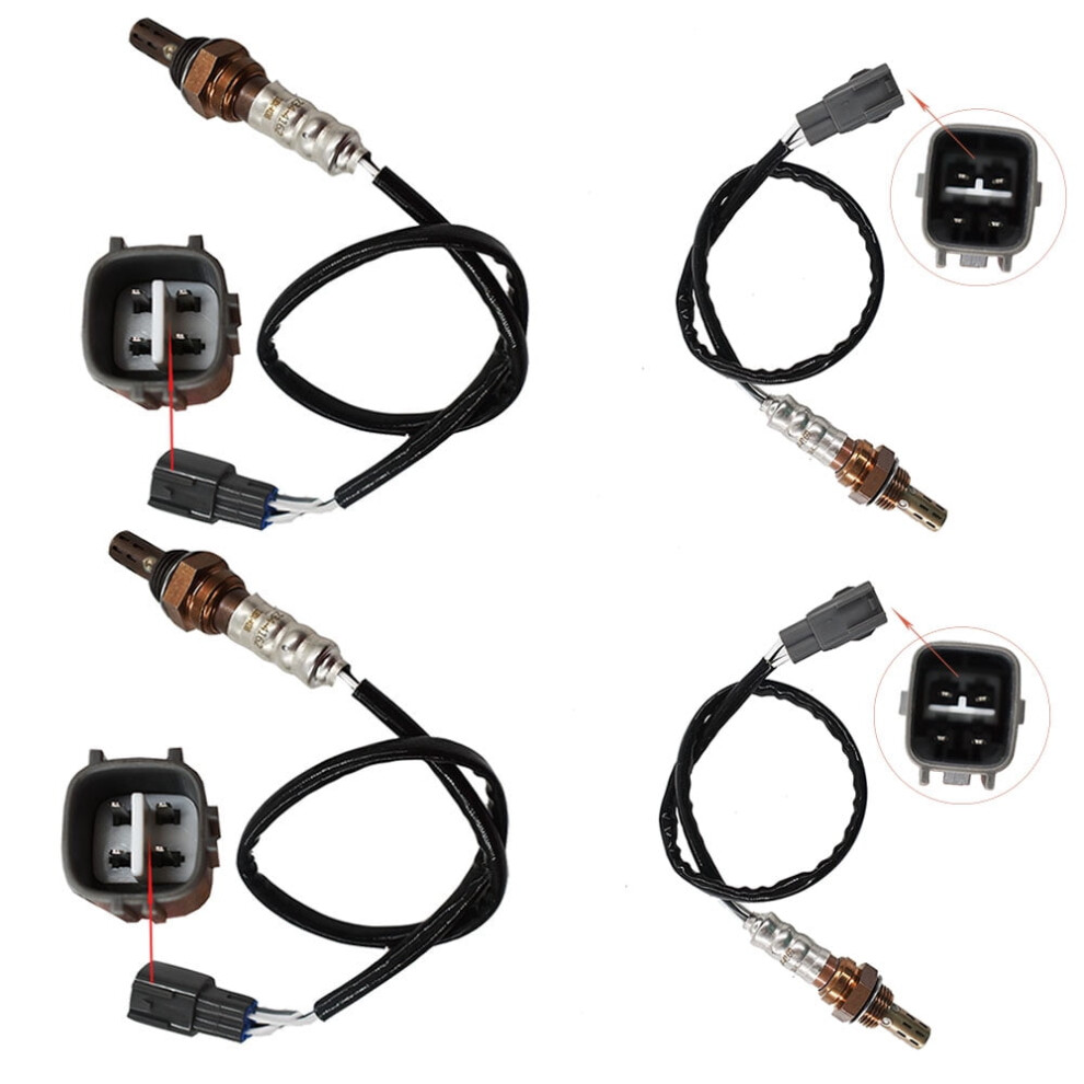 O2 Oxygen Sensor For Toyota Sequoia Tundra 2001-2004 4.7L 9422877136315