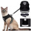 Cat Harness and Leash Set Adjustable Vest with Reflective 1